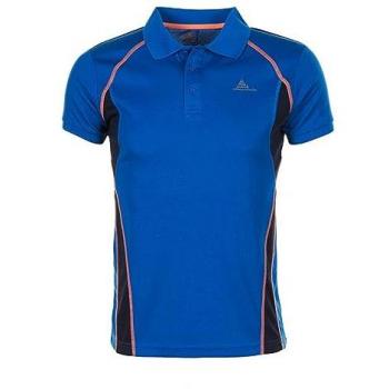 Peak Mountain Calypso Short Sleeve Polo