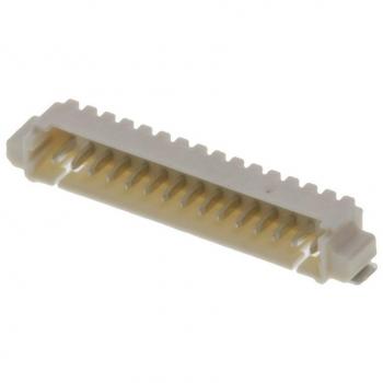 Molex 15-polige Stiftleiste für Einbau 1.25 mm Rastermaß 1000 Stück