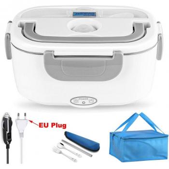 Bento Box Set with Electric Heater
