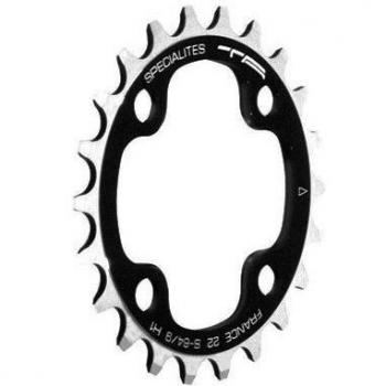 Ta 9V 64/28 Plateau – Triplet Diamètre Noir, 4 Branches
