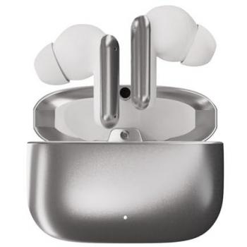 Auriculares Dentro de Oído Vivanco Pro Inalámbricos Plata
