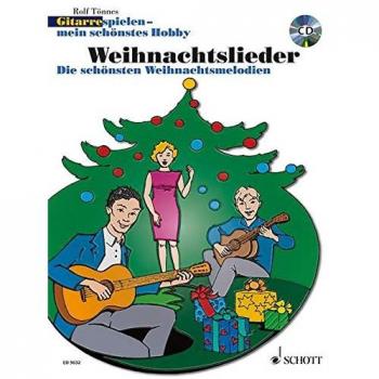 Gitarre Spielen-Mein Schonstes Hobby