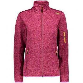 CMP Damen Jacke mit Kapuze 30H5866 Bouganville-Goji 38