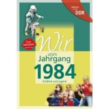 Geboren in der DDR