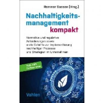 Nachhaltigkeitsmanagement kompakt