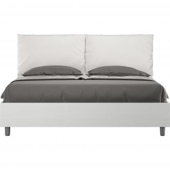 Cama Convertible 160x190 Blanco Egos Antea