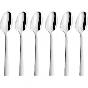 Juego de cucharas espresso Zwilling, 6 cucharillas