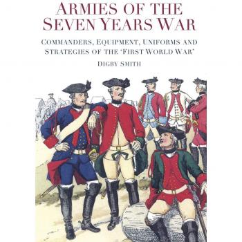 Armies Of The Seven Years War