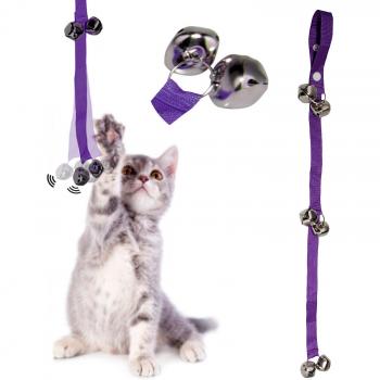 Sonnette de Passage PetPro 7‑Fort – 1,4 pouces