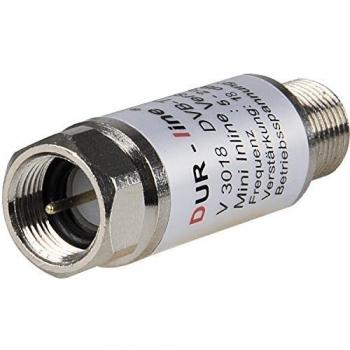 DUR-line V3018 Inline Verstärker 5-2400 MHz