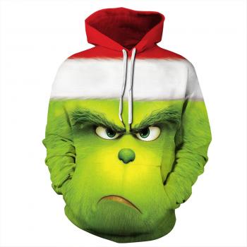Chaok Holiday Vibes – Sweat à Capuche Décoratif
