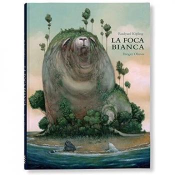 La foca bianca. Ediz. speciale