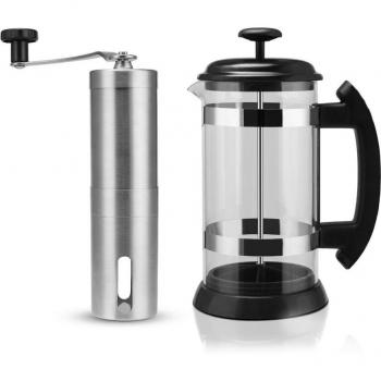 Household French Press Coffee Pot