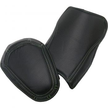 Asiento Cuero Resistente Al Desgaste Scooter Y Coche