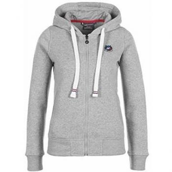 Felpa Escursionista 2‑in‑1 Capuccio Donna