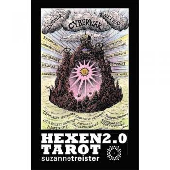 Suzanne Treister Hexen 2.0 Tarot Cards