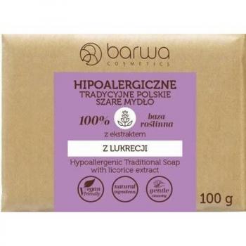 Savon Réglisse Apaisant – Formule Hypoallergénique