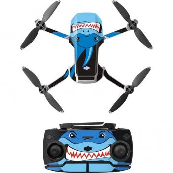 DJI Mavic Mini Controller Skin Stickers Set