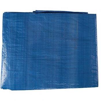 Silverline Waterproof Tarpaulin 4.8 x 6.1m