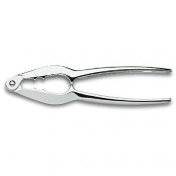 Cascanueces Cromado 15 cm 3Claveles