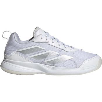 Zapatillas de tenis AvaFlash Blanco/Plateado de adidas para mujer