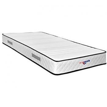Matelas Mathieu Ressorts + Latex 3 cm
