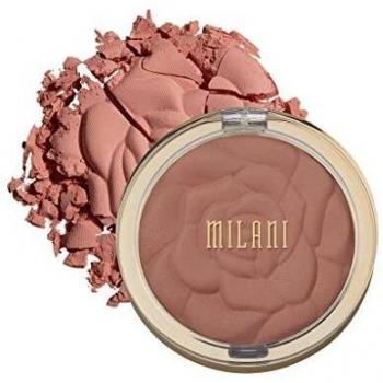Milani Rosé Puderblush Nr. 01, 17g Romantic Rose