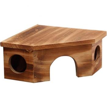 Accesorio de Juguete para Hámster de Madera