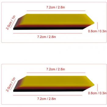 Window Tint Application Tool Kit
