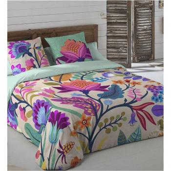 Funda Nórdica Icehome Marena, Tela de Algodón Premium (150x220 cm)