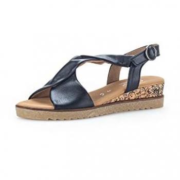 Gabor Women's Comfortable Wedge Sandals
