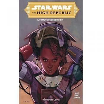 Star Wars. The High Republic nº 02 (Star Wars: Cómics Tomo Marvel