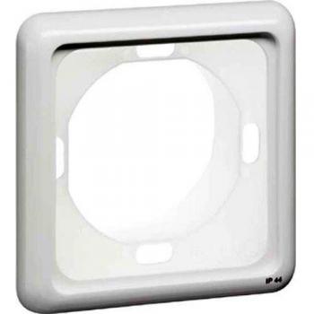 Afdekraam 1-Voudig Crème-Wit 80671WUW – PEHA