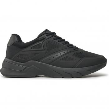 Calvin Klein Low Top Sneaker (Schnürverschluss) Schwarz HM0HM01363