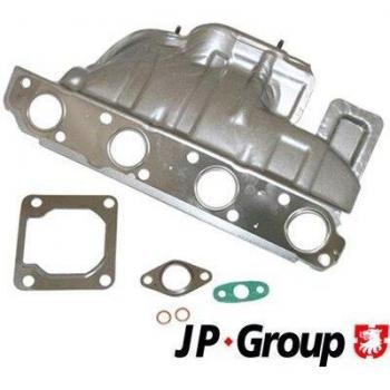 JP Group Kit de Instalación con Cargador