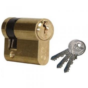 Cilindro ISEO City 5 perni in ottone