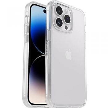 OtterBox Symmetry – Étui Transparent 50% Recyclé