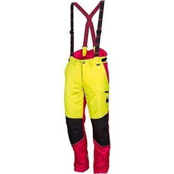 Pantalon de Sécurité Forestière Confort – Leipzig + Döhle – 1 pièce, Taille 60