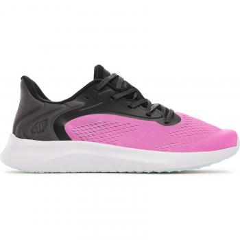Stilvolle Rosa Sneakers 4F JSS23FSPOF031