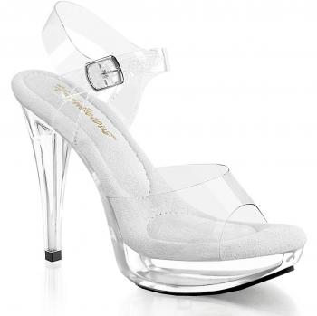 Fabulicious Sandales Cocktail Femmes 508 clr/clr Uk 5/EU 38/US 8