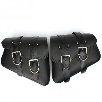 Set de Alforjas Universales para Moto