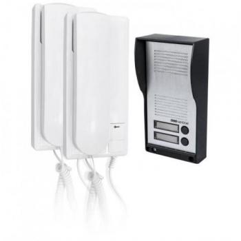 SCS Sentinel Intercom – Metal Case, PAF0007, 7 × 10.7 × 21.6 cm