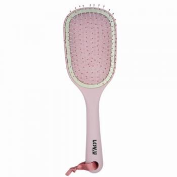 PARSA Beauty Ovalbürste für nasses und trockenes Haar