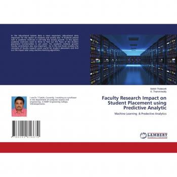 Faculty Research Impact on Student Placement using Predictive Analytic