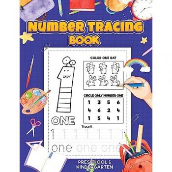 Bucur House: Number Tracing