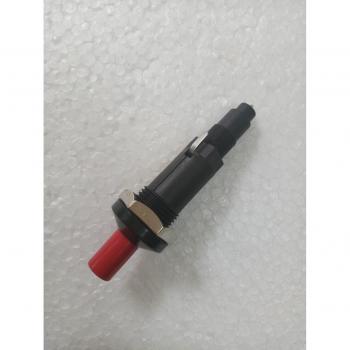 Two Outlet Outdoor Gas Heater with Piezo Spark Ignition