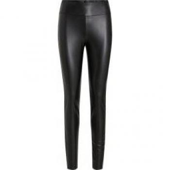 Vila Leggings Barb (1-tlg) Plain/ohne Details