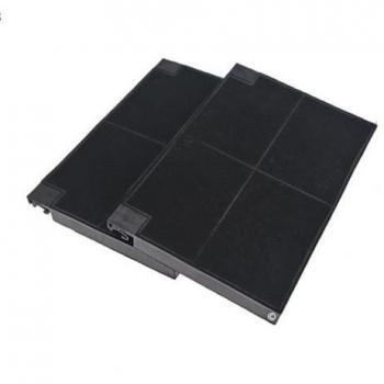 Filtres Roblin 5403002 – Duo Carbone 225 × 155 × 20 mm (Hotte Brandt)