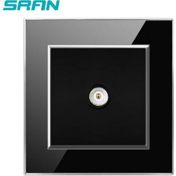 SRAN Home Decoration TV Interface Outlet