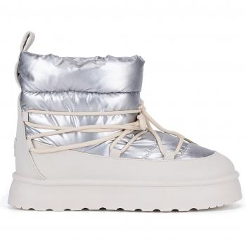 CS6389‑02 Stivali Deezee Neve Argento